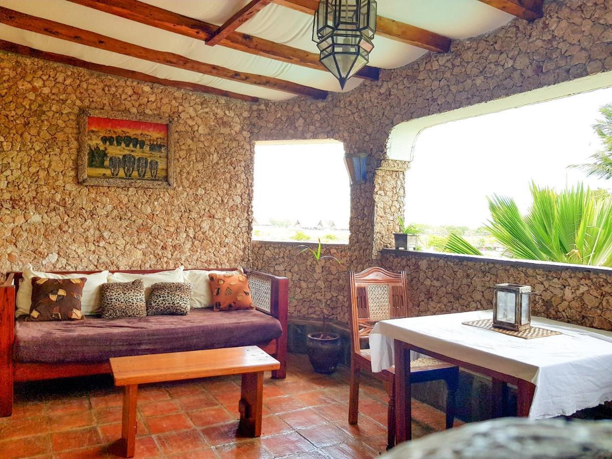 Tembo Village Watamu Exterior foto