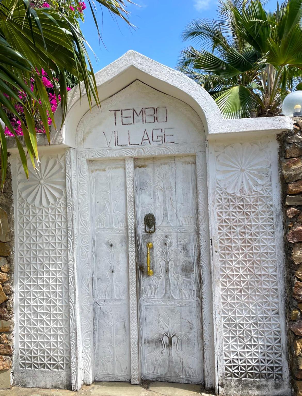 Tembo Village Watamu Exterior foto