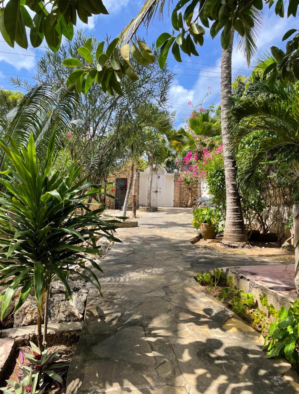 Tembo Village Watamu Exterior foto
