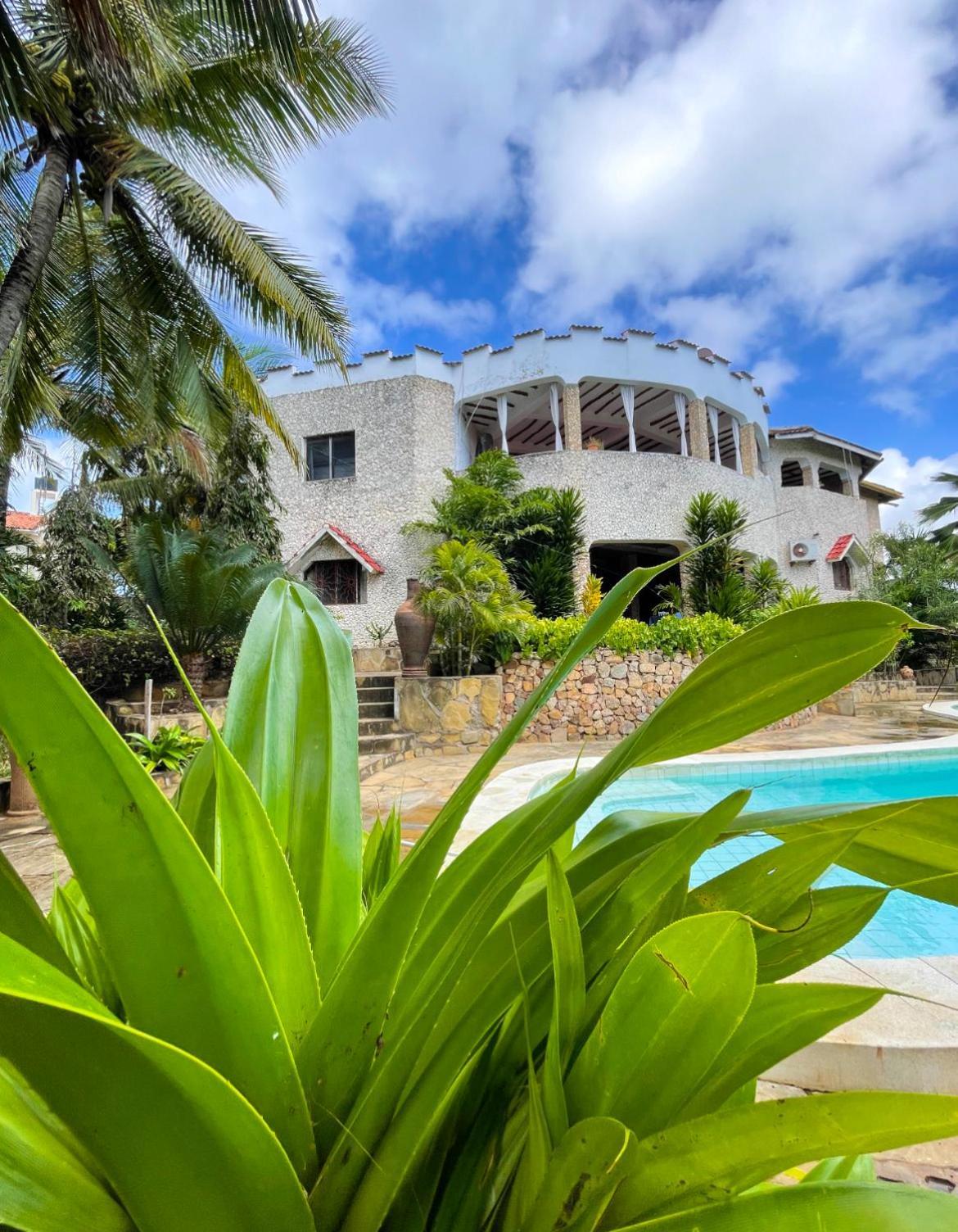 Tembo Village Watamu Exterior foto
