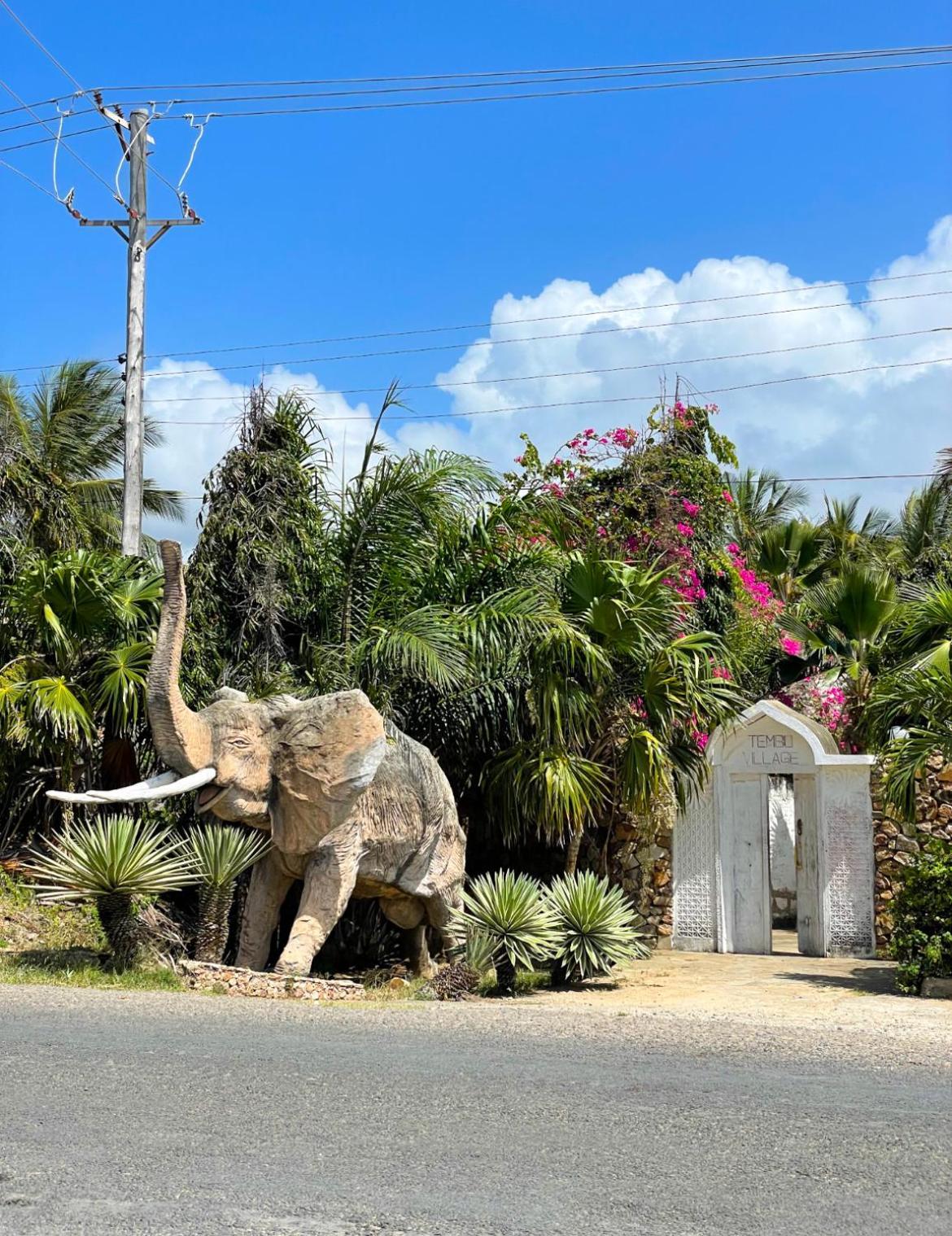 Tembo Village Watamu Exterior foto